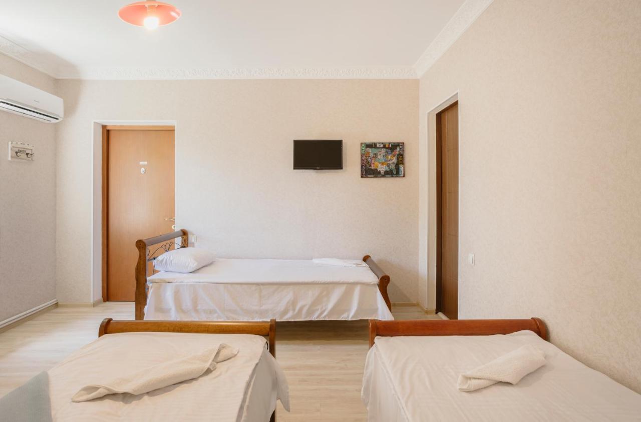 Marcos Hotel Tbilisi Eksteriør billede