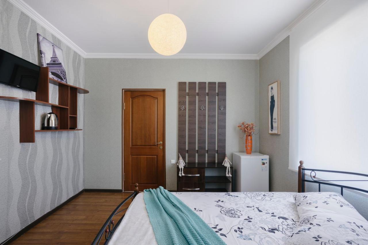 Marcos Hotel Tbilisi Eksteriør billede