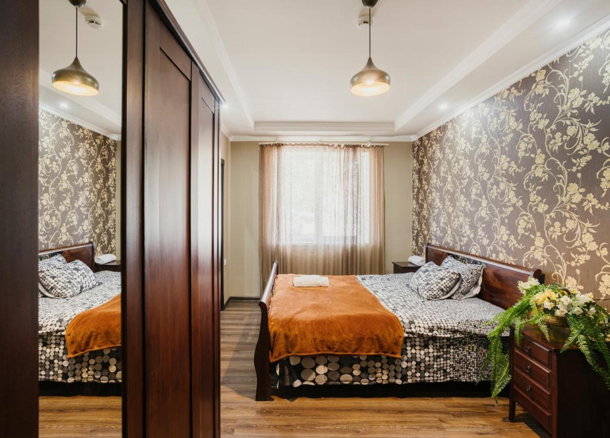 Marcos Hotel Tbilisi Eksteriør billede