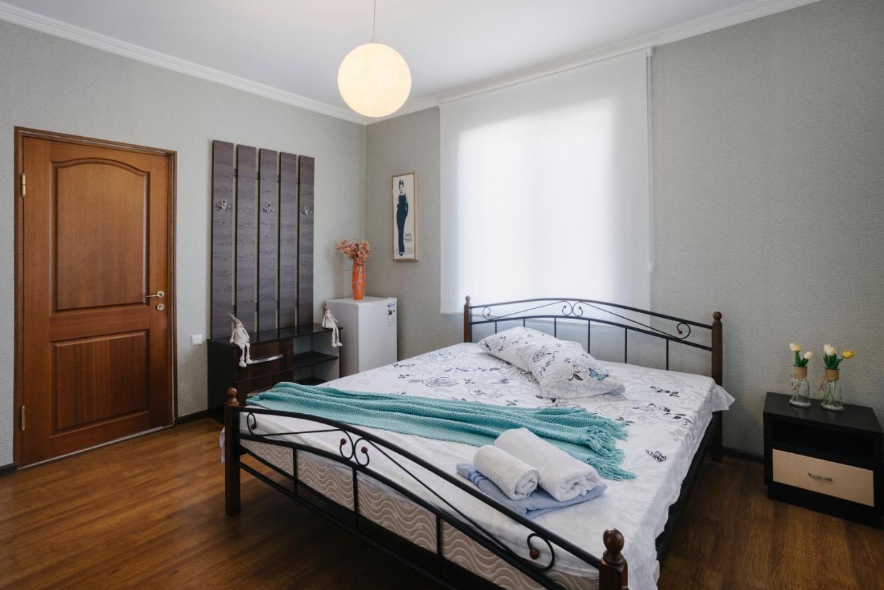 Marcos Hotel Tbilisi Eksteriør billede