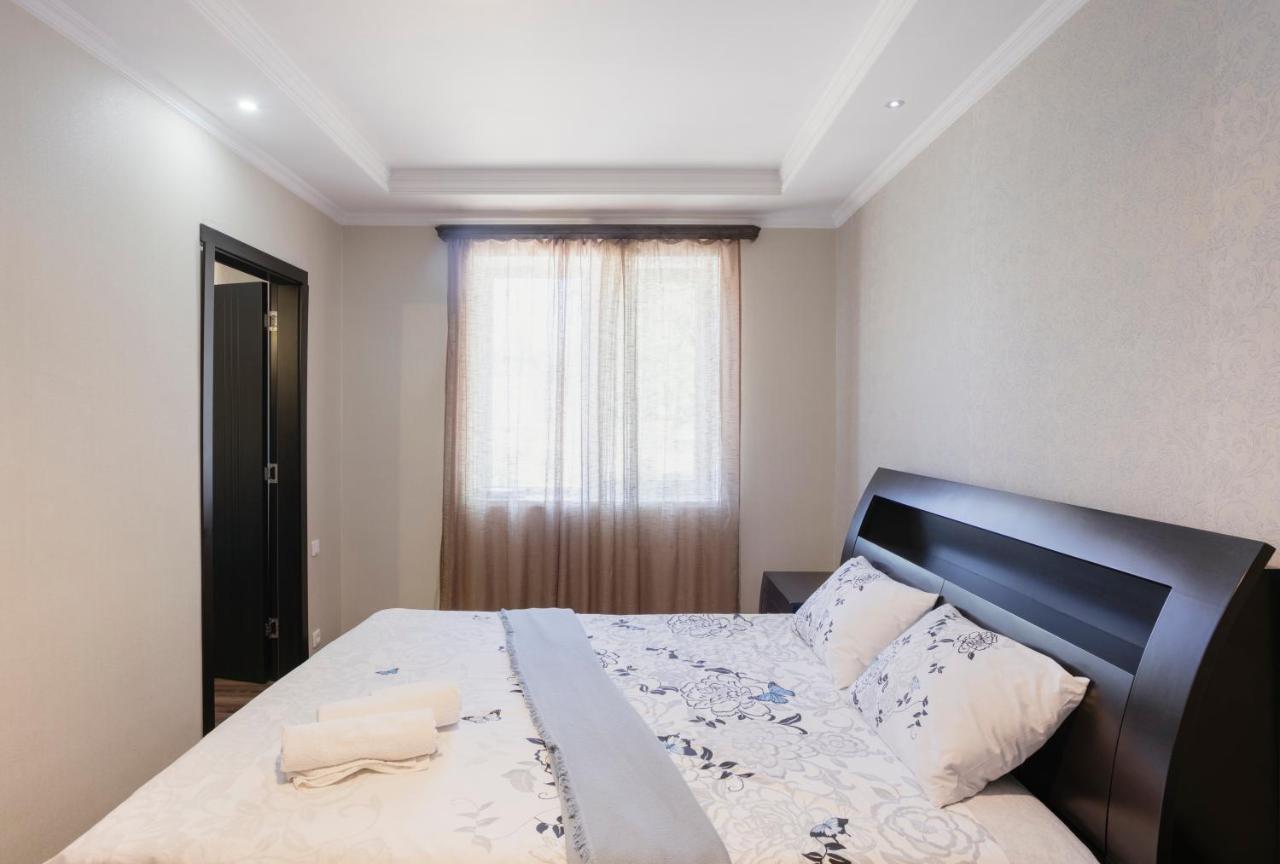 Marcos Hotel Tbilisi Eksteriør billede