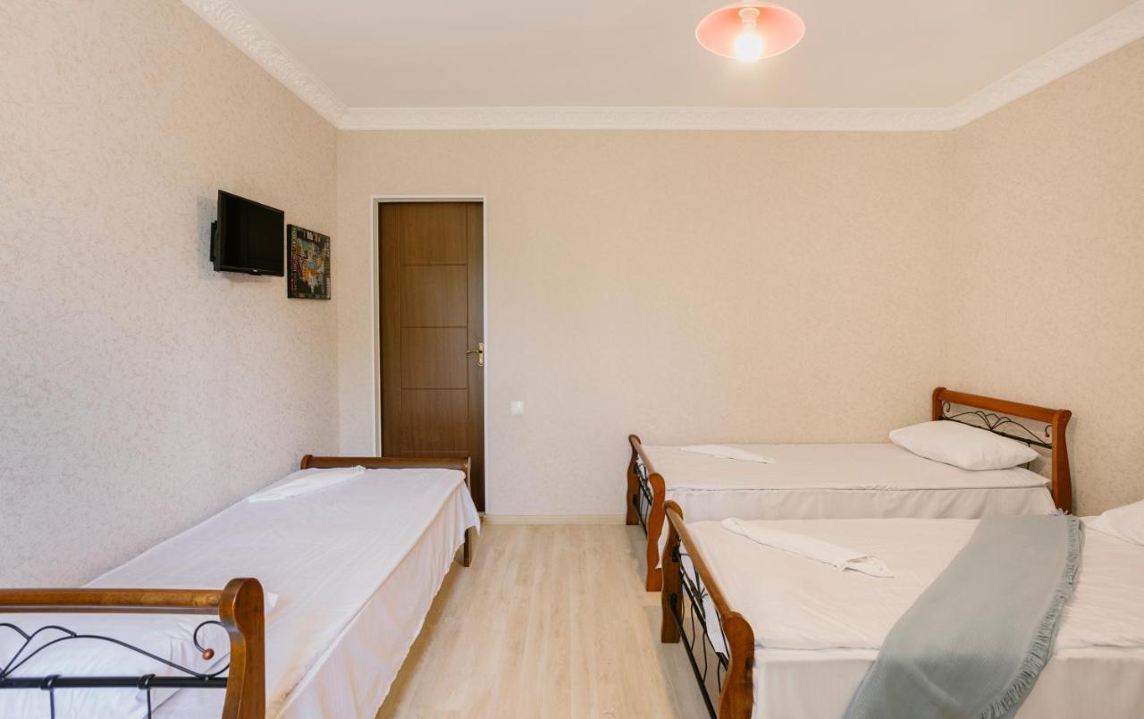 Marcos Hotel Tbilisi Eksteriør billede