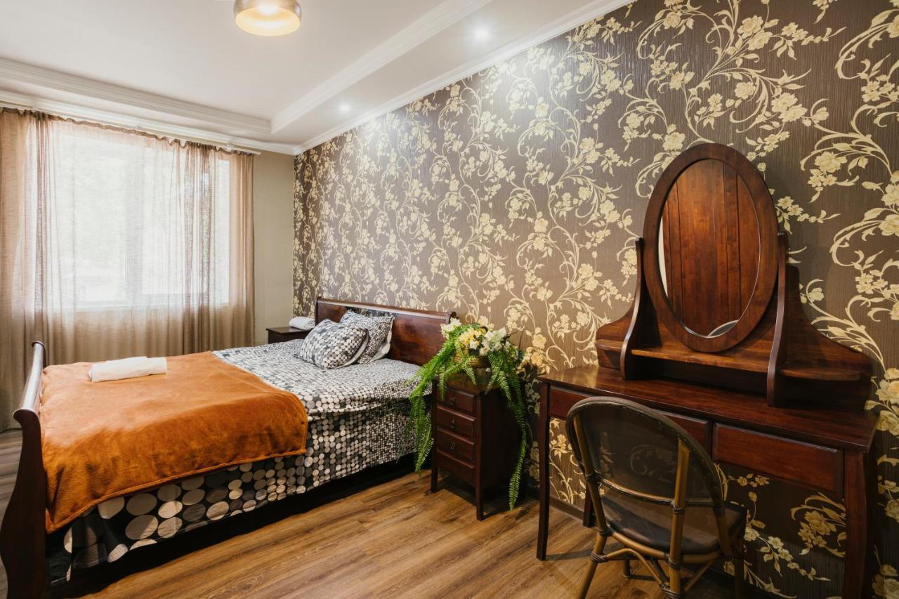 Marcos Hotel Tbilisi Eksteriør billede