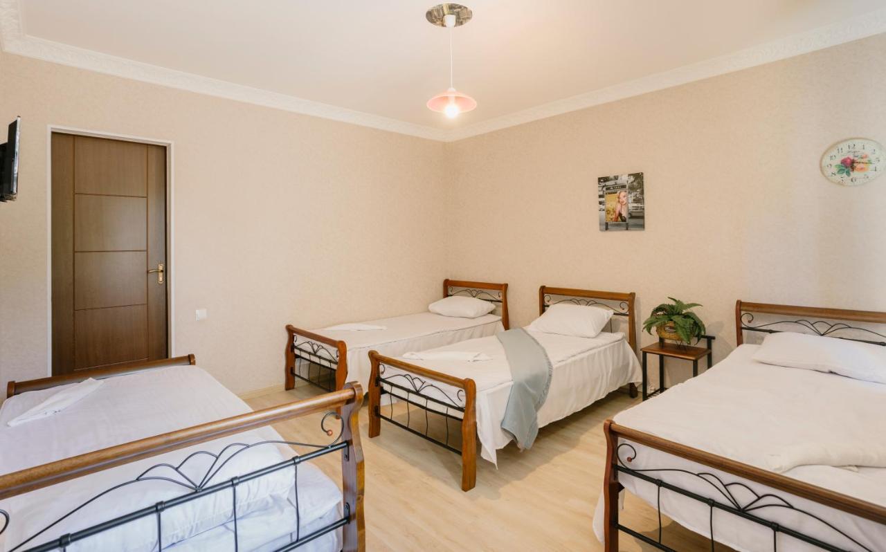 Marcos Hotel Tbilisi Eksteriør billede