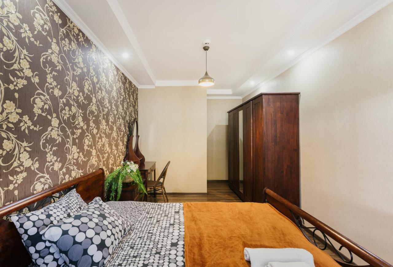 Marcos Hotel Tbilisi Eksteriør billede