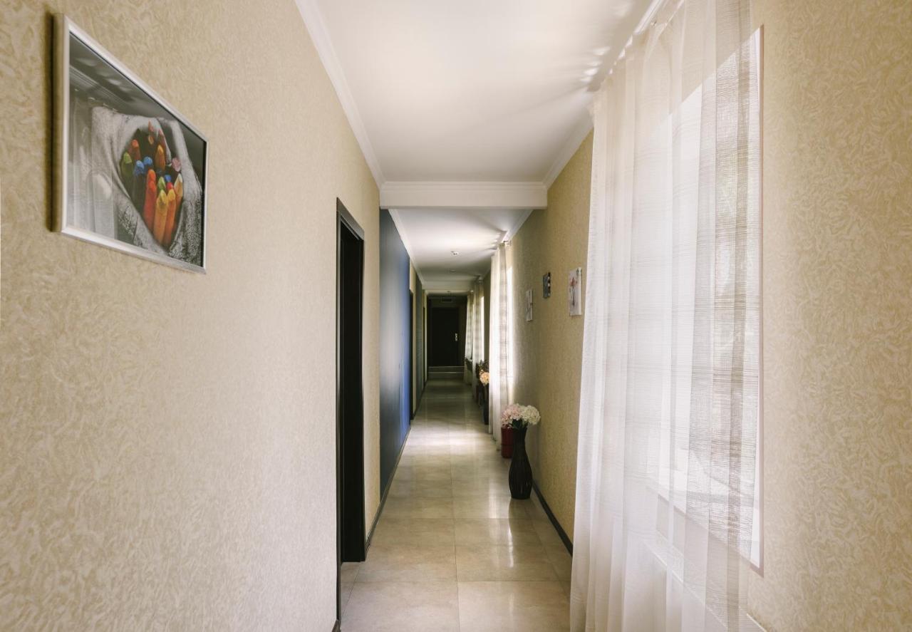 Marcos Hotel Tbilisi Eksteriør billede
