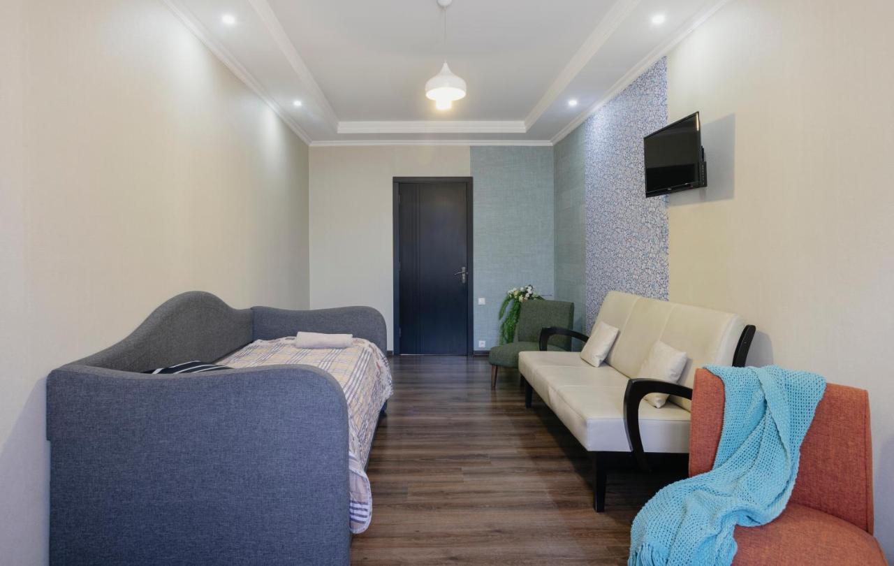 Marcos Hotel Tbilisi Eksteriør billede
