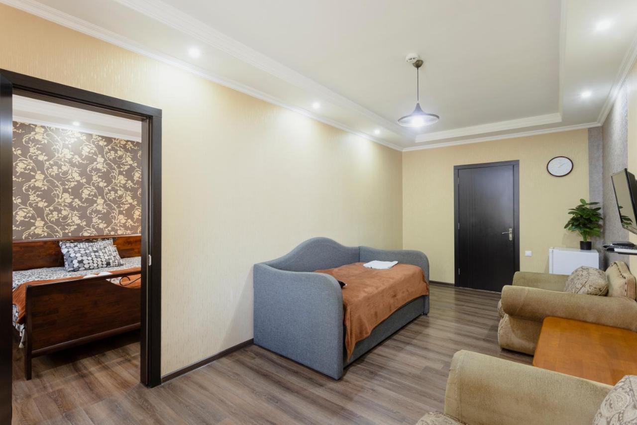 Marcos Hotel Tbilisi Eksteriør billede