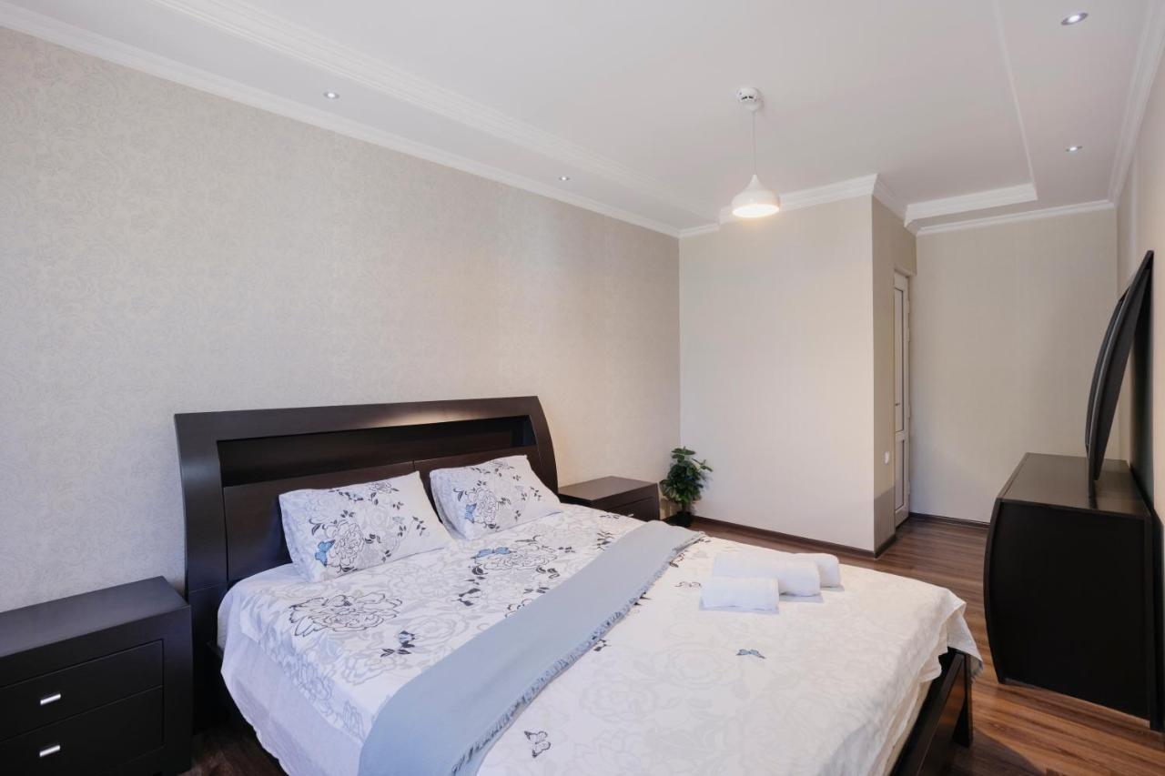 Marcos Hotel Tbilisi Eksteriør billede