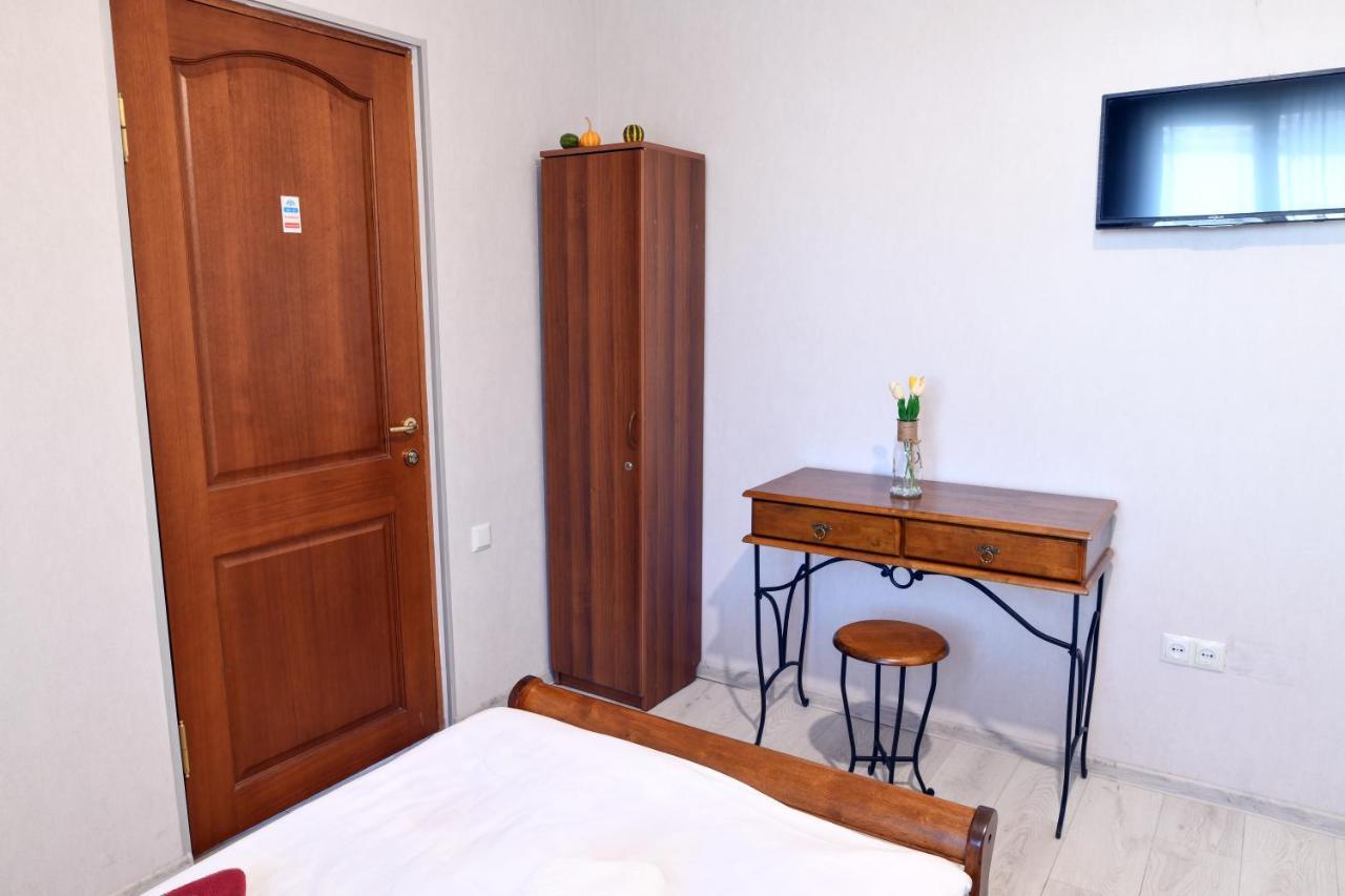 Marcos Hotel Tbilisi Eksteriør billede