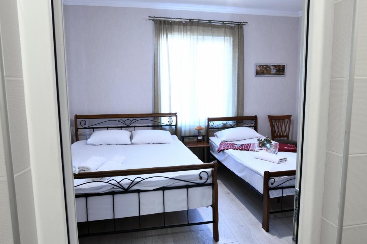 Marcos Hotel Tbilisi Eksteriør billede