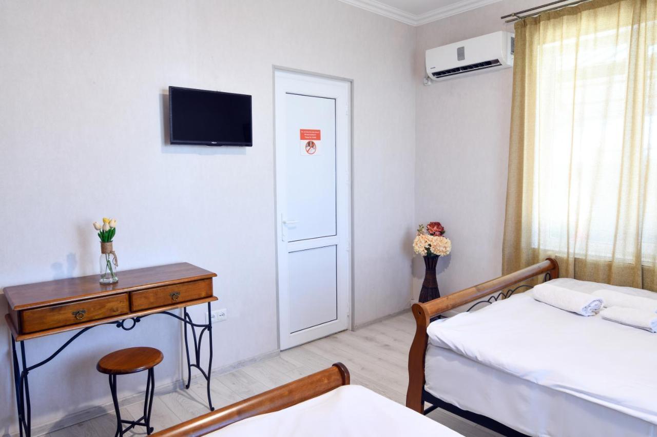 Marcos Hotel Tbilisi Eksteriør billede