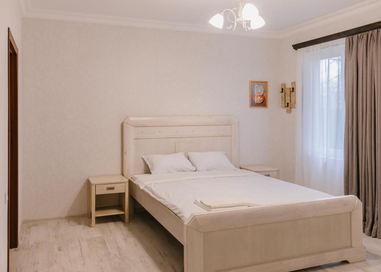 Marcos Hotel Tbilisi Eksteriør billede