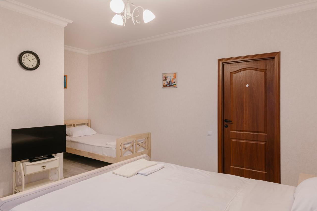Marcos Hotel Tbilisi Eksteriør billede