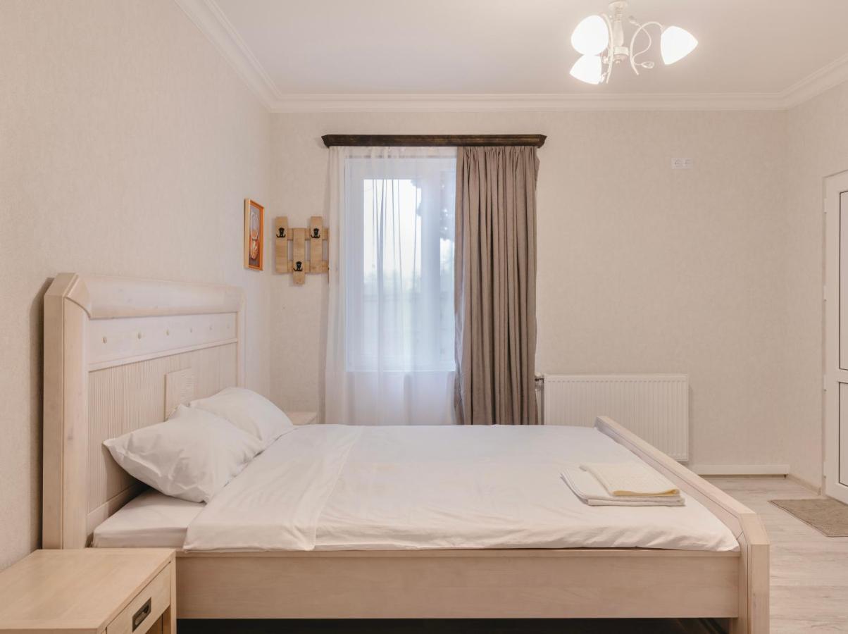 Marcos Hotel Tbilisi Eksteriør billede