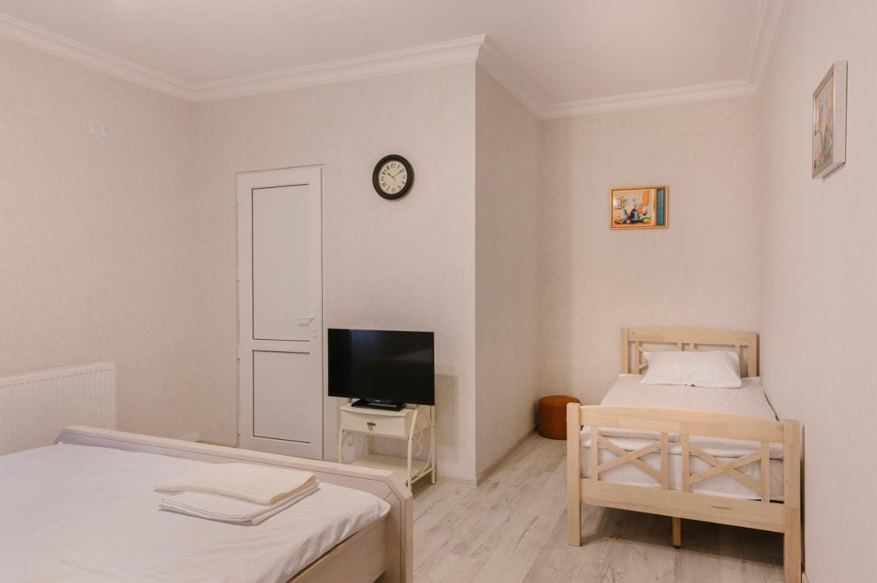 Marcos Hotel Tbilisi Eksteriør billede