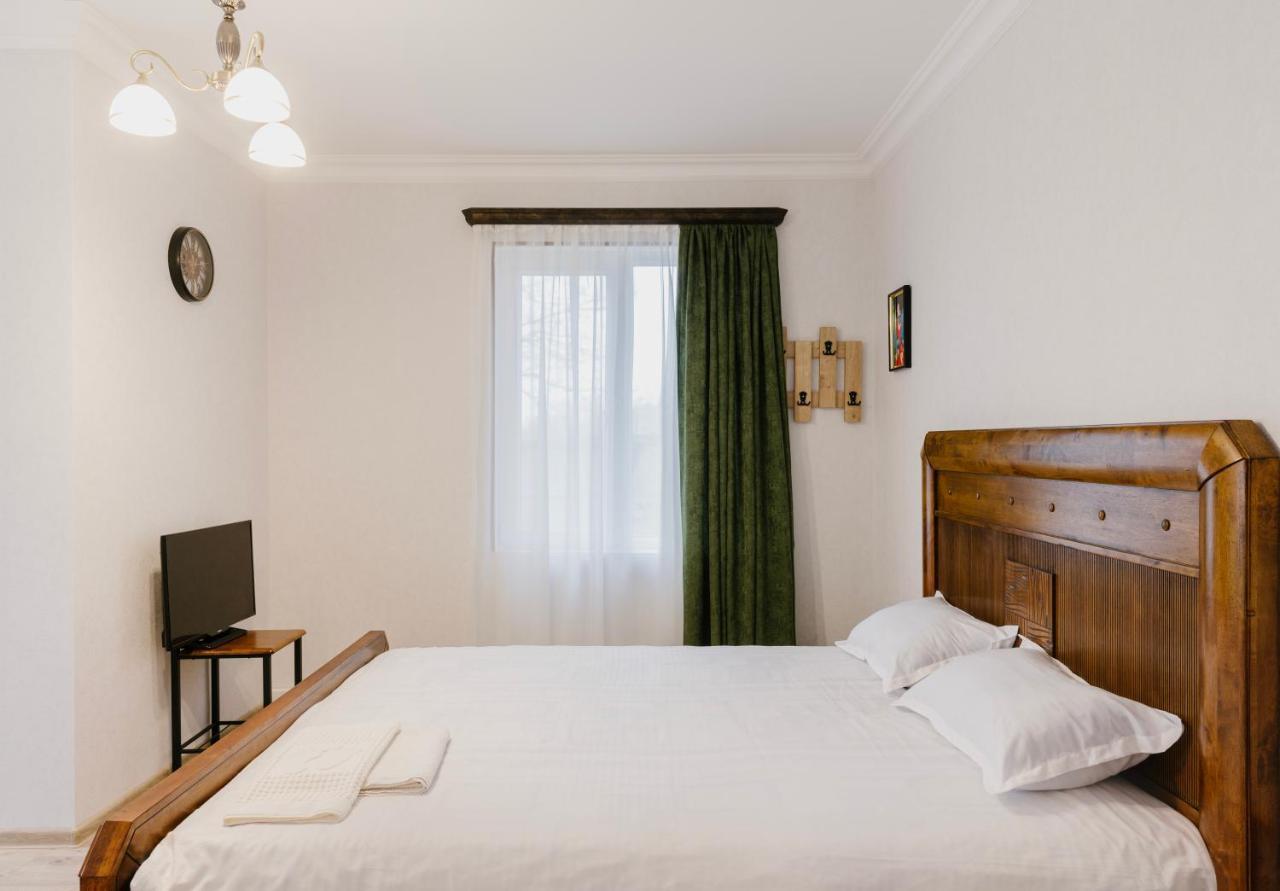 Marcos Hotel Tbilisi Eksteriør billede
