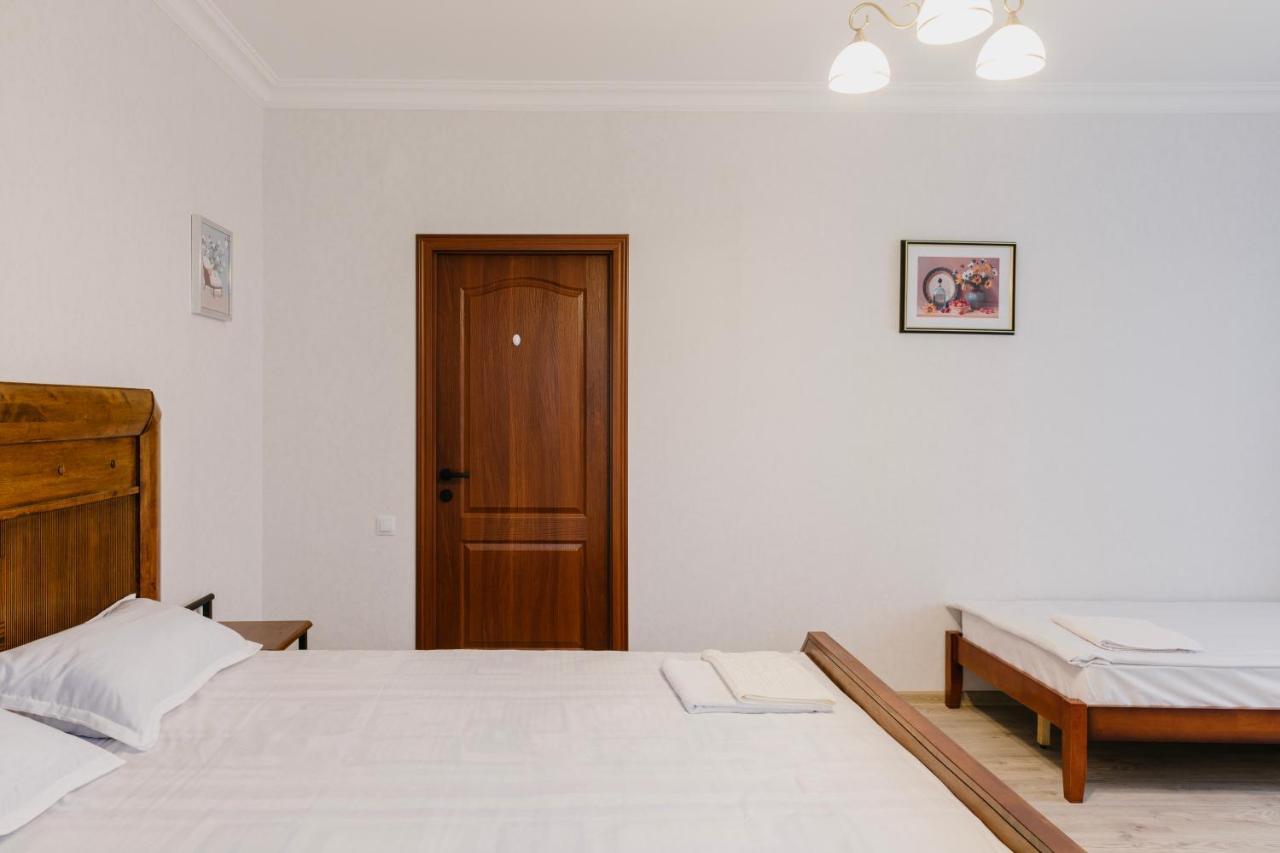 Marcos Hotel Tbilisi Eksteriør billede