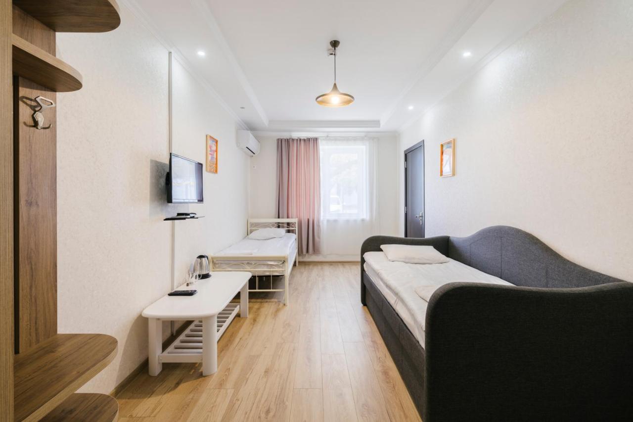 Marcos Hotel Tbilisi Eksteriør billede