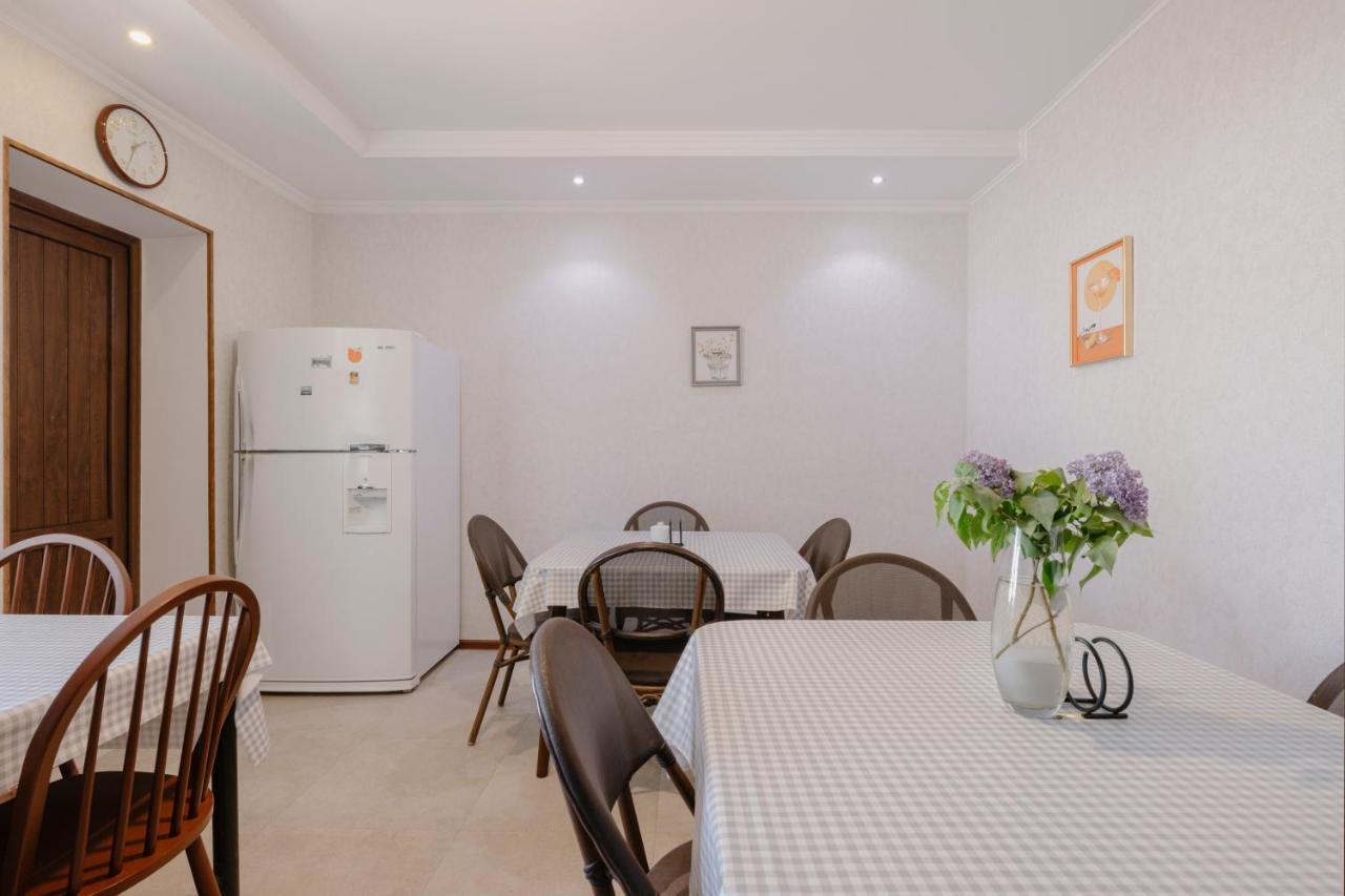Marcos Hotel Tbilisi Eksteriør billede