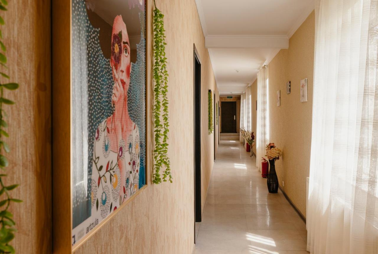 Marcos Hotel Tbilisi Eksteriør billede
