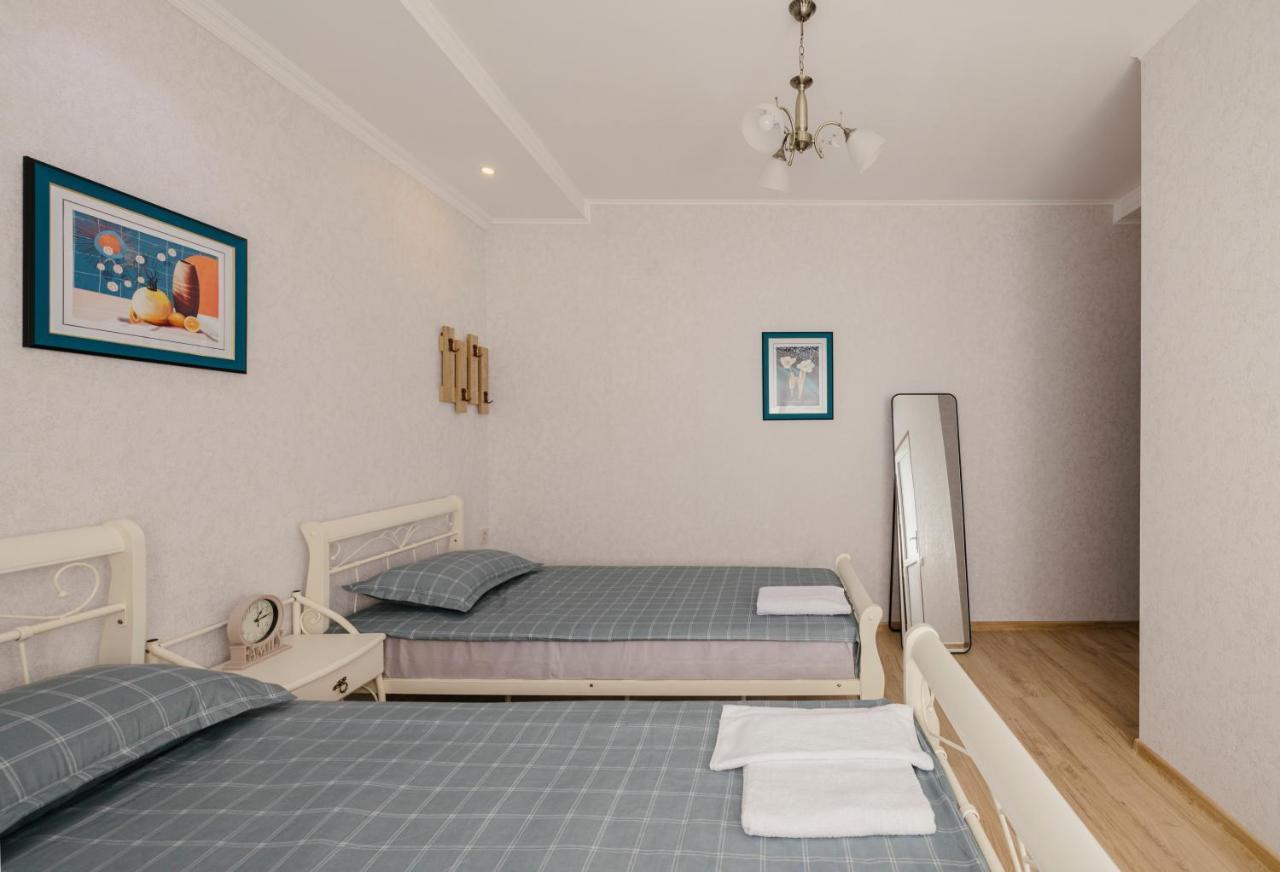 Marcos Hotel Tbilisi Eksteriør billede