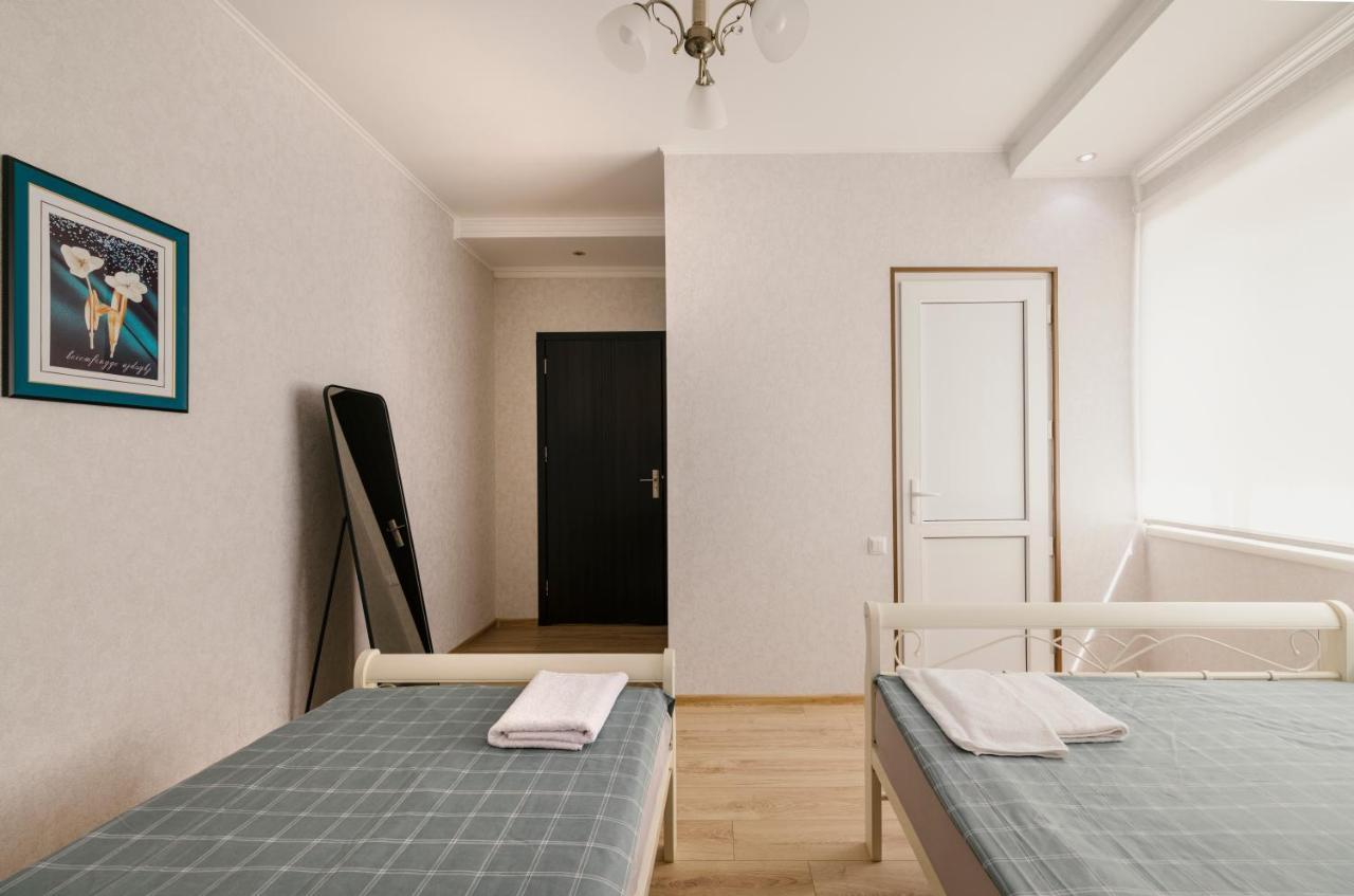 Marcos Hotel Tbilisi Eksteriør billede