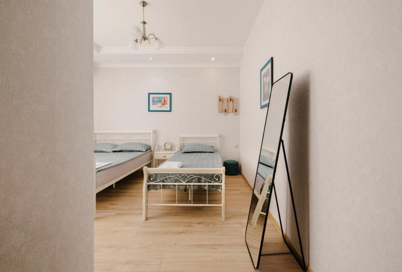 Marcos Hotel Tbilisi Eksteriør billede