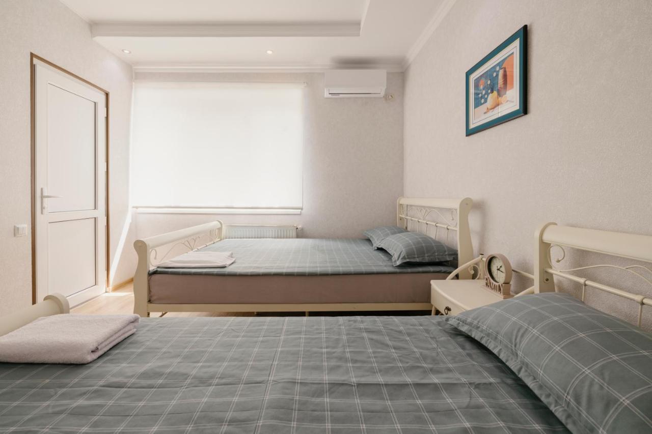 Marcos Hotel Tbilisi Eksteriør billede