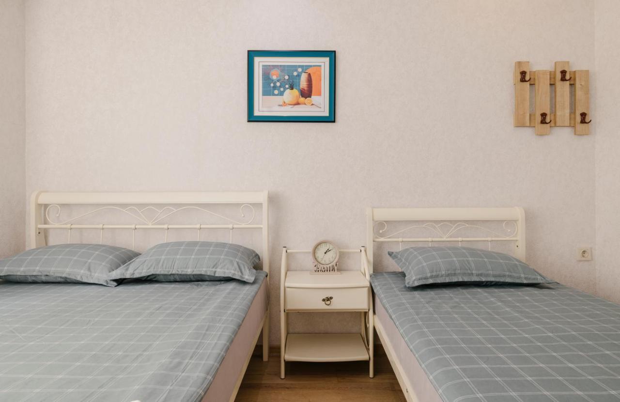 Marcos Hotel Tbilisi Eksteriør billede