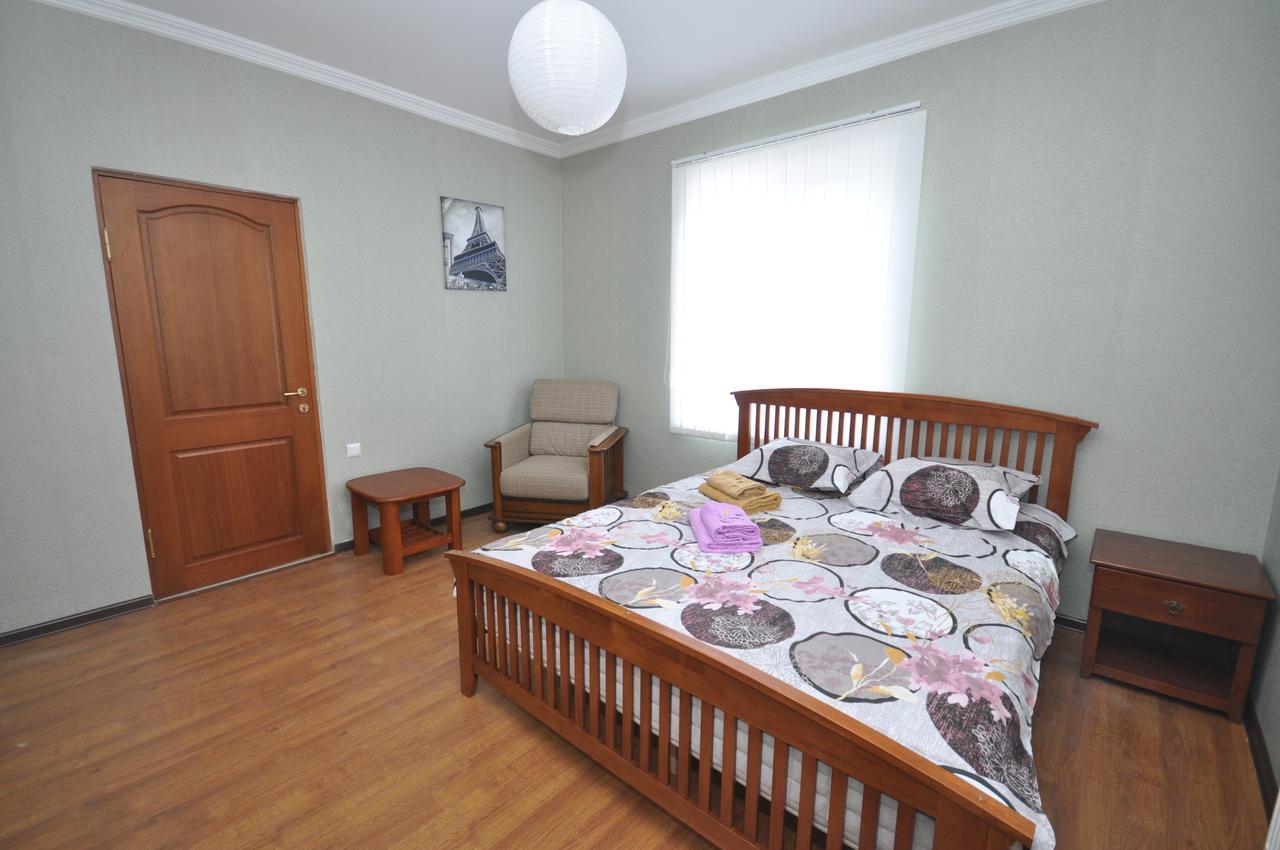 Marcos Hotel Tbilisi Eksteriør billede