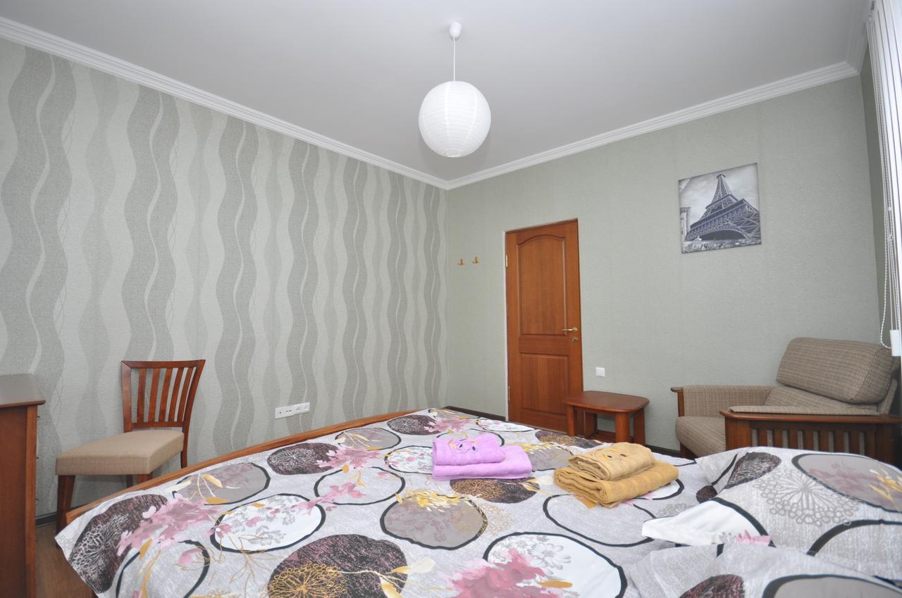 Marcos Hotel Tbilisi Eksteriør billede