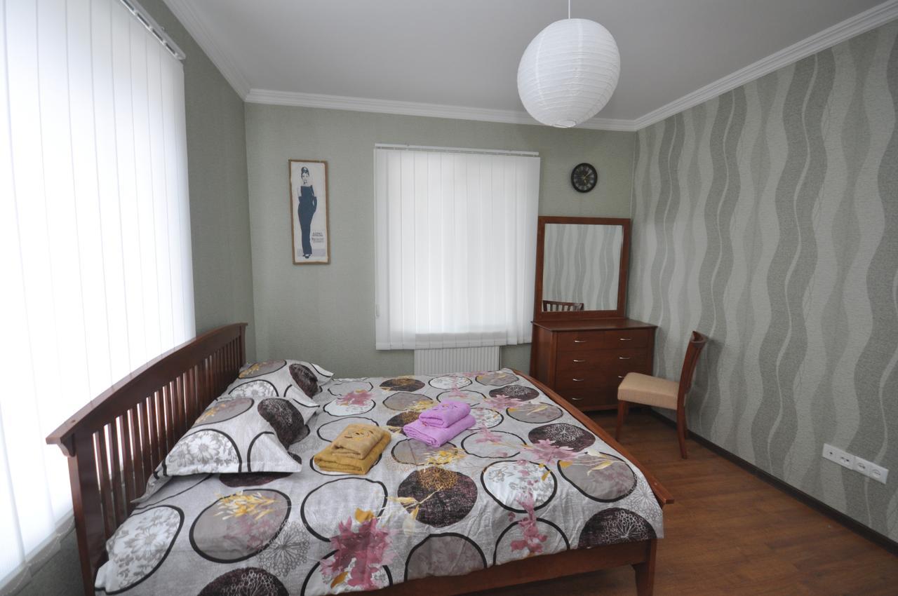 Marcos Hotel Tbilisi Eksteriør billede