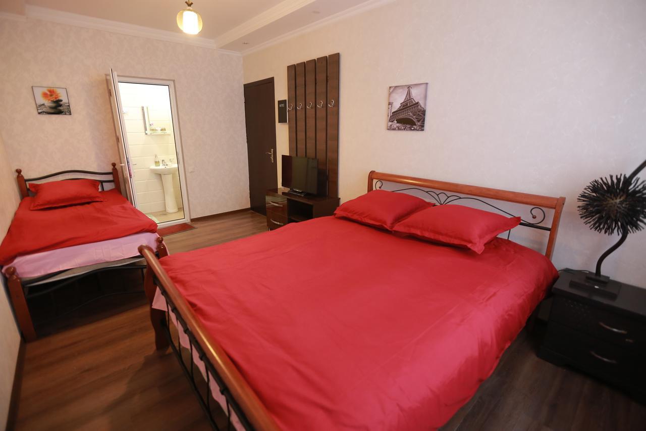 Marcos Hotel Tbilisi Eksteriør billede