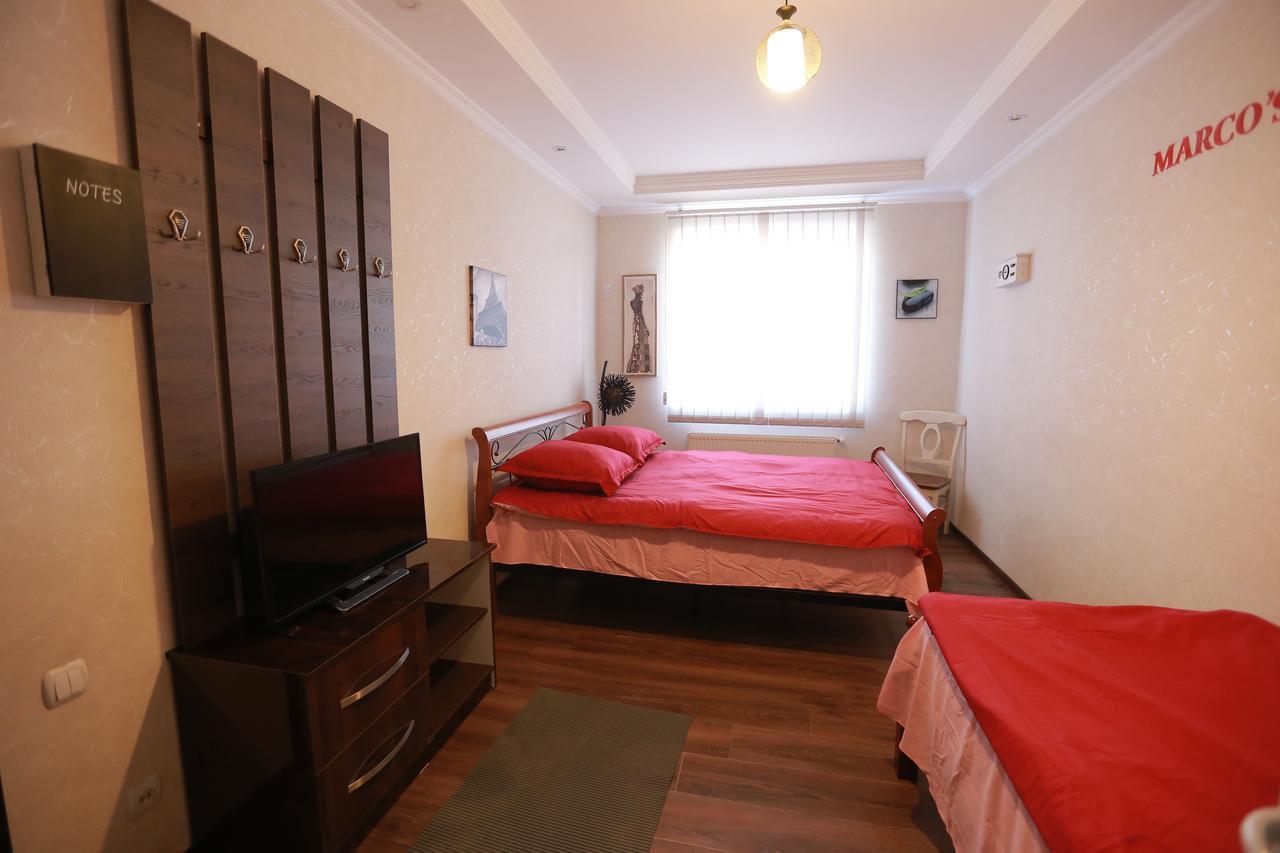Marcos Hotel Tbilisi Eksteriør billede