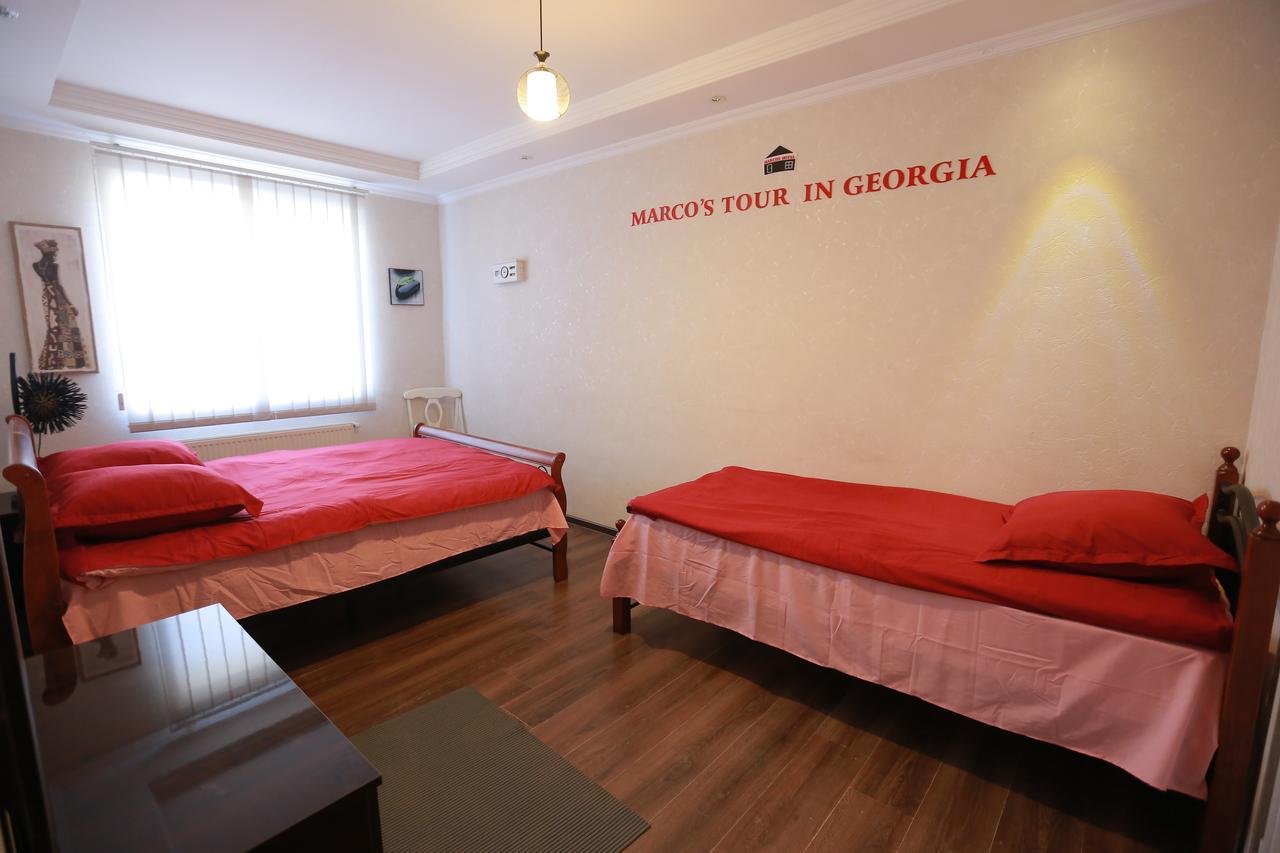 Marcos Hotel Tbilisi Eksteriør billede