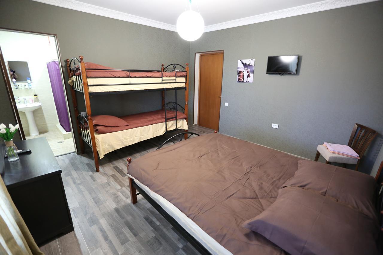 Marcos Hotel Tbilisi Eksteriør billede