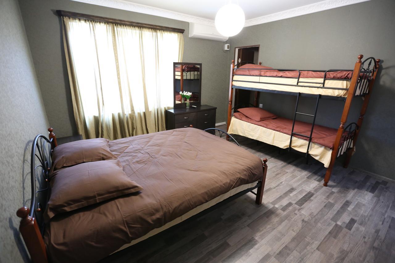Marcos Hotel Tbilisi Eksteriør billede