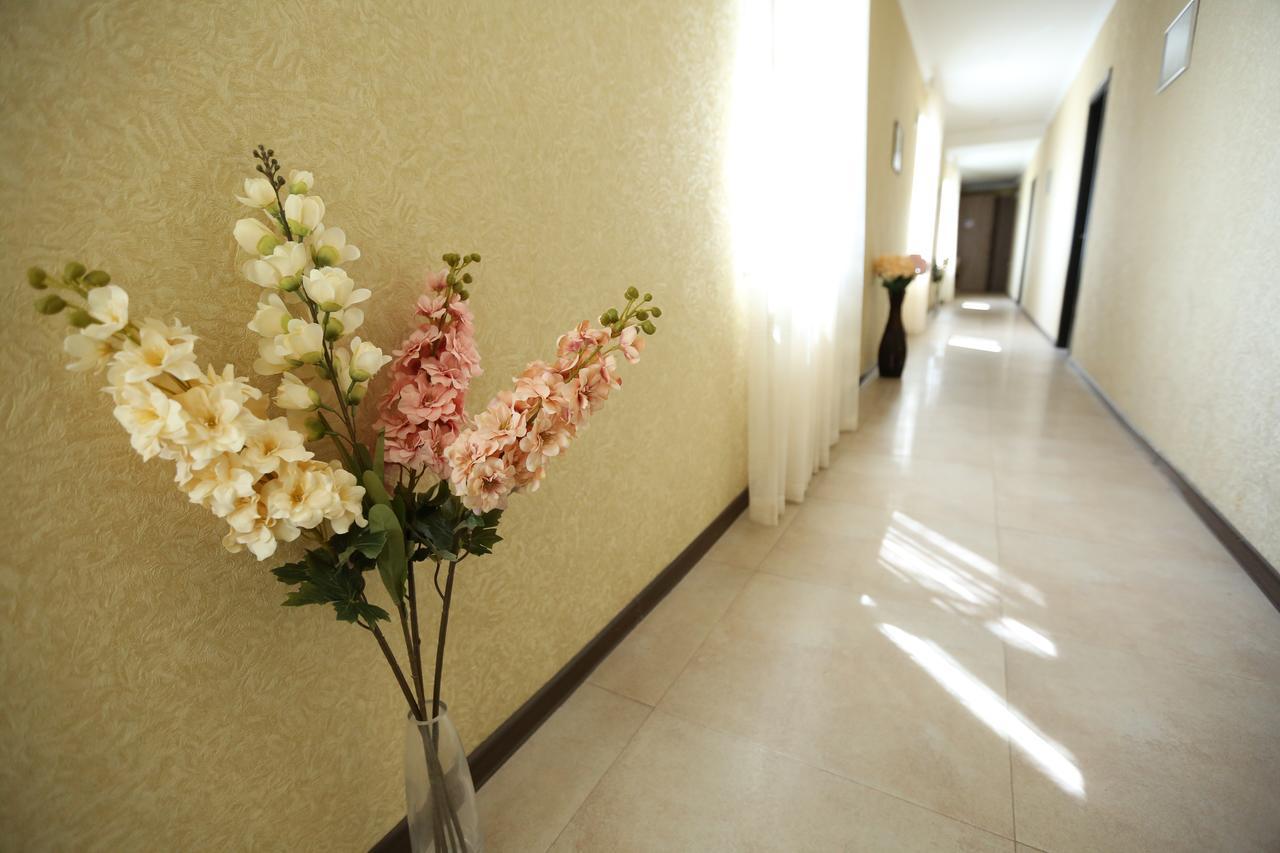 Marcos Hotel Tbilisi Eksteriør billede