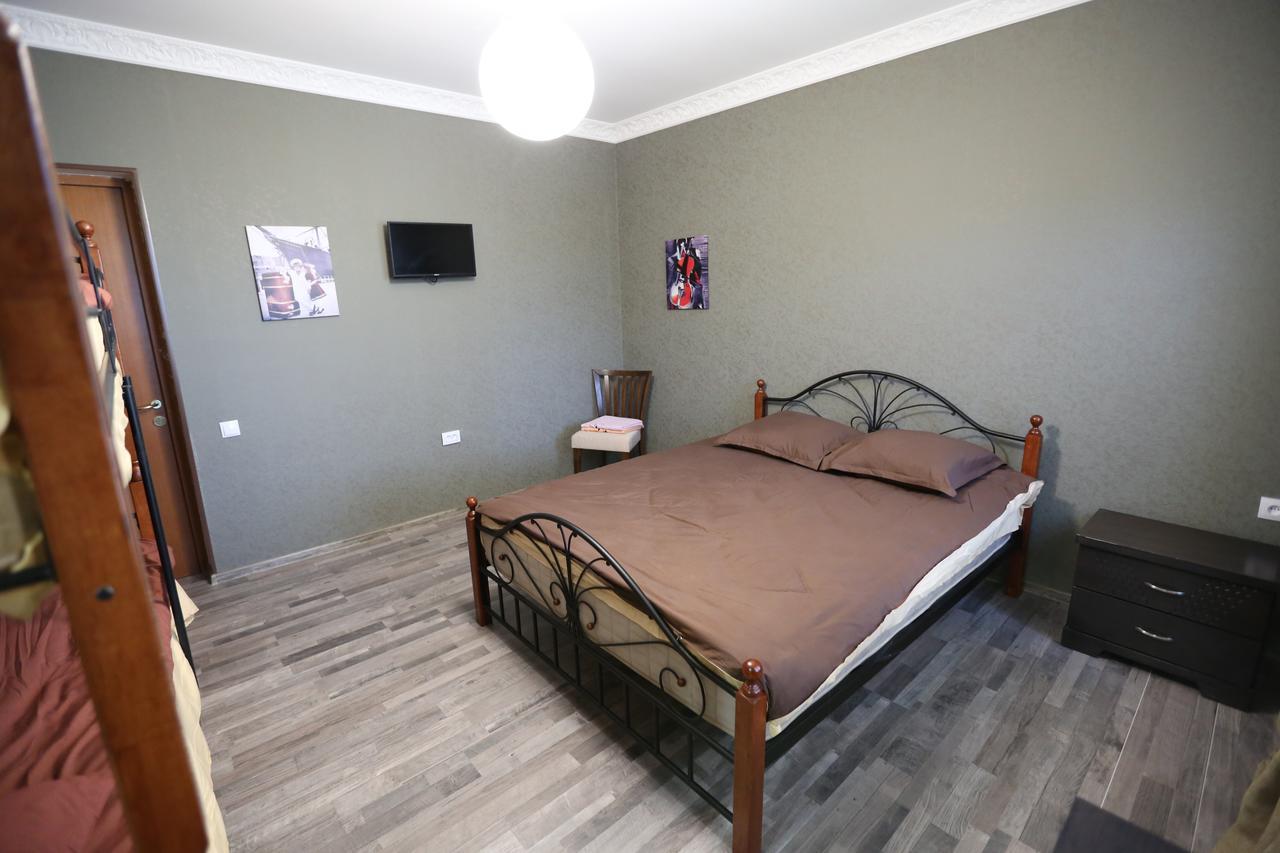 Marcos Hotel Tbilisi Eksteriør billede
